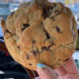 Best chocolate chip cookie ever