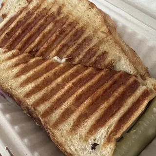 Spicy Bok Bok Chicken Panini