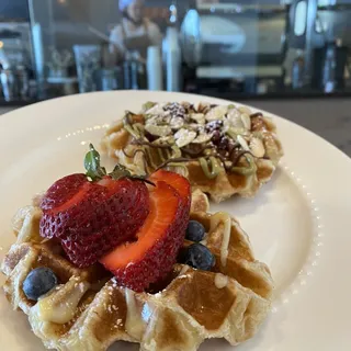 2 Mini Original Croffles