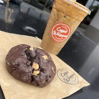 Double Chocolate Peanut Butter Chip