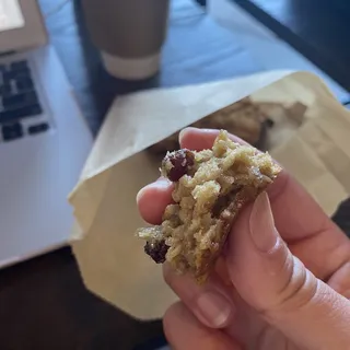 Oatmeal Raisin Cookie