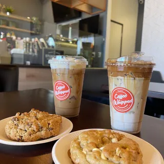 White Chocolate Macadamia