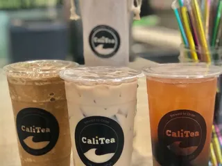 CaliTea Organic Coffee & Tea