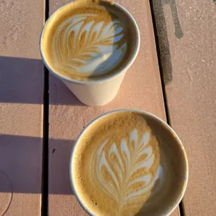 House made pumpkin spice