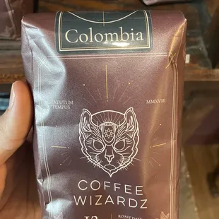 This is their fanciest roast currently.