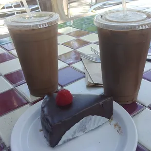 Iced Mocha