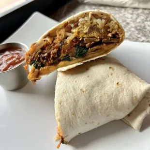 Breakfast Burrito