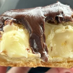 If you've never had an Eclair then you need to come here to try one. If you've had one, then this is the place to get another!