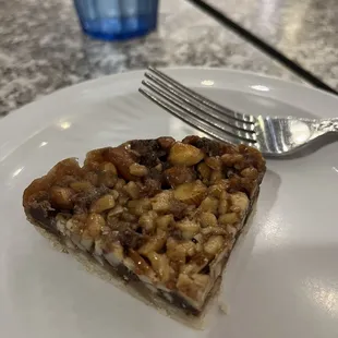 GF cashew almond bar