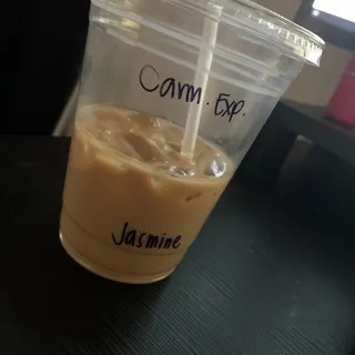 Caramel Explosion Latte