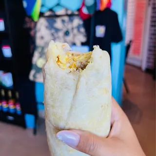 Breakfast Burrito
