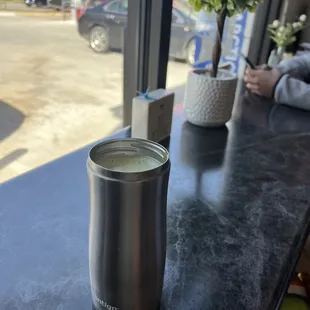 Rose cap matcha - disappointed- doesn't look like the menu illustration