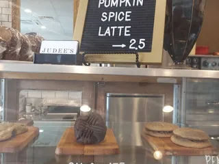 Judee's Coffee Shop