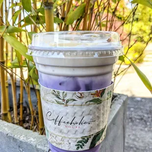 Ube Milk