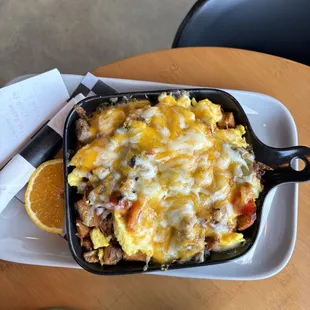 Daybreak Skillet