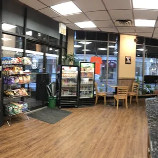 interior