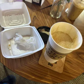 Hot American Macchiato