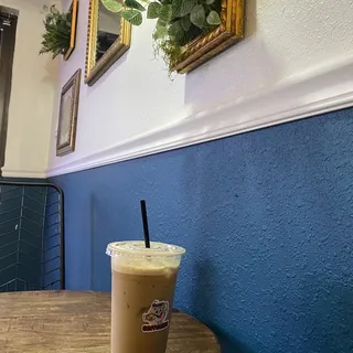Iced Cafe Latte