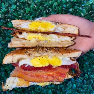 Egg and Cheese Croissant