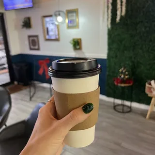Lavender Vanilla Latte