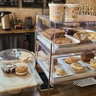 Available pastries