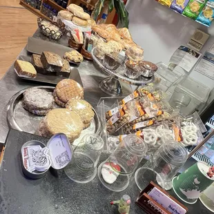 Snacks!