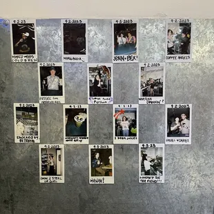 Hall of fame