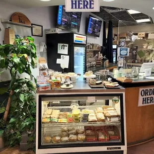 The shop
