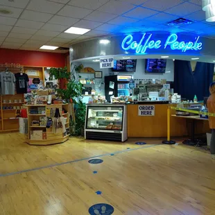 interior