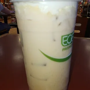 Irish Cream Italian Soda