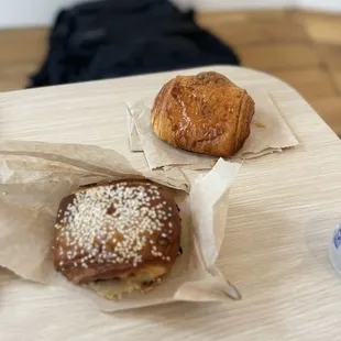 Pastries