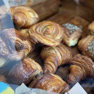 Housemade pastries