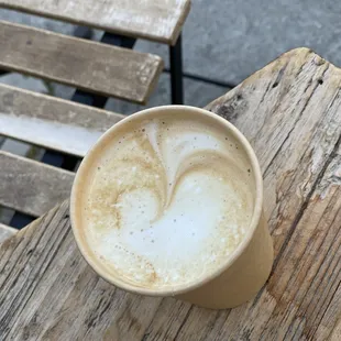 Dirty Chai