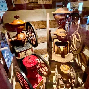 Vintage Coffee Machines