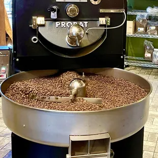 Coffee Roaster