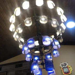 Cool chandelier