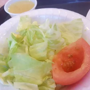 Side Salad