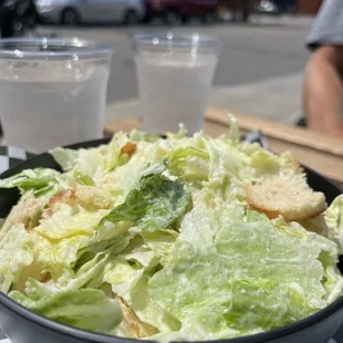 Caesar salad