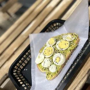 Avocado Toast