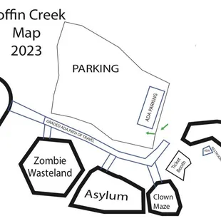 The whole thing was as lame as this map. Don&apos;t waste your money/time.