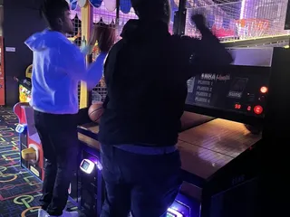 GLO Mini Golf