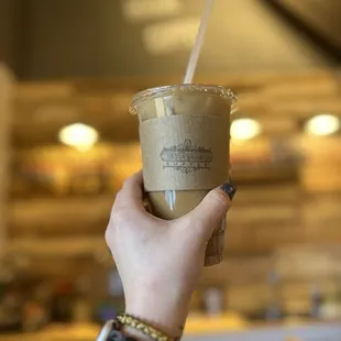 Coffee on the coroner