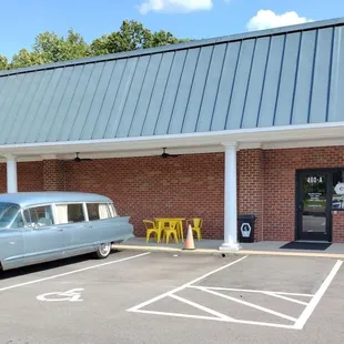 yep, it's for delivery