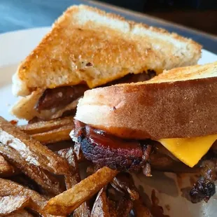 food, sandwiches