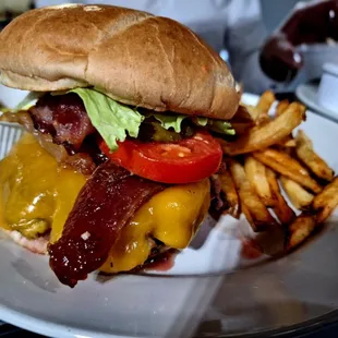 food, burger, burgers