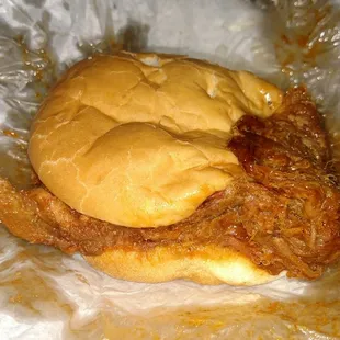 Pork BBQ