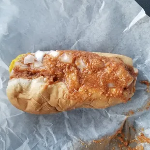Hot Dog