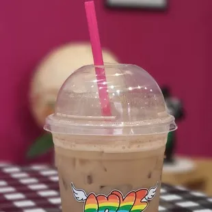 Abuelatte,  so good!