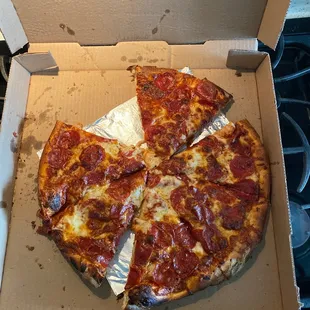 Highly recommend. The pizza was so good, I had to leave a positive review before the food coma set in. New Yorker Pizza Special