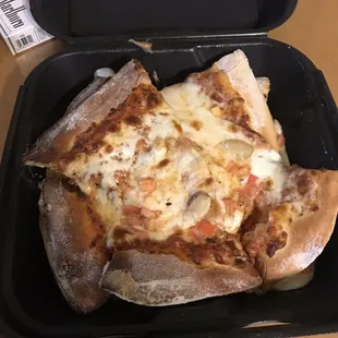 food, nachos
